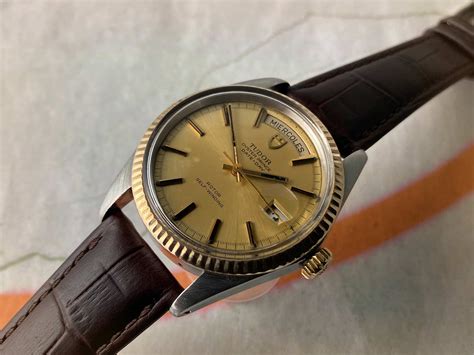 Tudor Jumbo 38 mm 